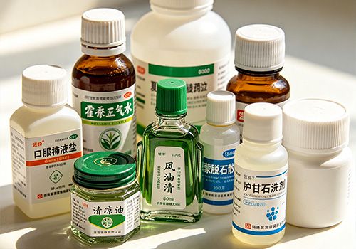 高温天来了，这份防暑用药清单请收好